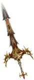 Temple Guard Sword [S]