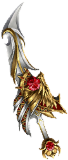 Temple Guard Short Sword