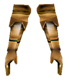 Bronze Gloves