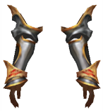 Bloodangel Lancer Gloves
