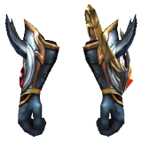 Soul Wizard Gloves