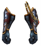 Soul Magic Gloves [S]