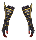 Soul Lancer Gloves