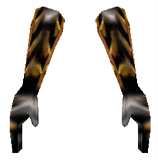 [Lucky] Rune Sphinx Gloves