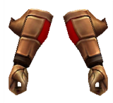 [Bound] Dragon Gloves