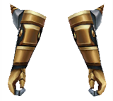 [Bound] Guardian Gloves