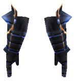 [Bound] Adamantine Gloves
