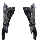 Darkangel Lord Gloves