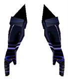 Storm Crow Gloves