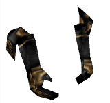 [Lucky] Scale Gun Crusher Gloves