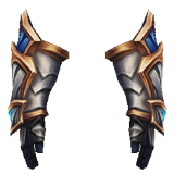 Manticore Lord Gloves