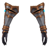 Manticore Lancer Gloves