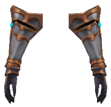 Manticore Lancer Gloves