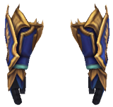 Magic Flare Gloves