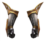 Bloodangel White Wizard Gloves