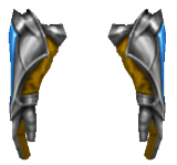 [Lucky] Glimmer Gloves