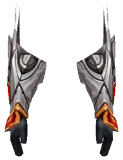 [Lucky] Light Ray Gloves
