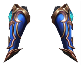 Noble Pixie Gloves