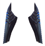 Darkangel Mage Gloves