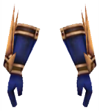 [Bound] Mage Legendary Gloves