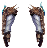 Brilliant Wizard Gloves