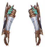 Brilliant Lancer Gloves