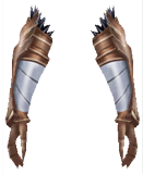 Brilliant Rune Mage Gloves
