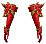 Apocalypse Lancer Gloves