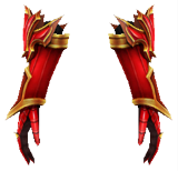 Apocalypse Rune Mage Gloves