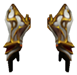 Bloodangel Illusion Knight Gloves