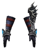 Darkangel Illusion Knight Gloves