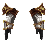 Holyangel Illusion Knight Gloves