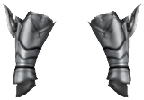 [Bound] Steel Plate Gloves