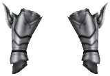 [Bound] Steel Plate Gloves