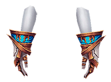 Radiant Gloves