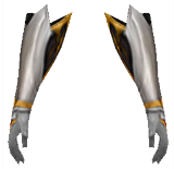 Bloodangel Alchemist Gloves
