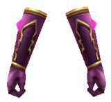 [Lucky] Alchemist Holy Spirit Gloves