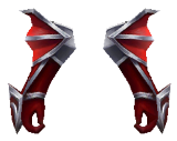 [Lucky] Alchemist Red Spirit Gloves