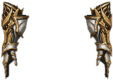 Temple Guard Magic Gloves [S]