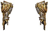 Temple Guard Lord Gloves