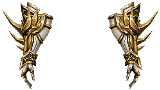 Temple Guard Lancer Gloves