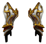 Bloodangel Crusader Gloves