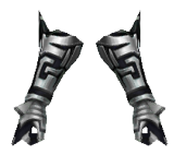 Bone Gloves