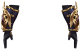 Imperial Illusion Knight Gloves