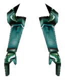 Scale Gloves