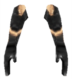 [Lucky] Silk Gloves