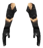 [Lucky] Silk Gloves