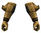 [Lucky] Dragon Gloves