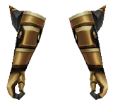 [Lucky] Guardian Gloves