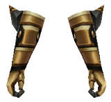 [Lucky] Guardian Gloves